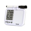 Taylor 5849 Four-Event Digital Timer with Whiteboard for School, Learning,