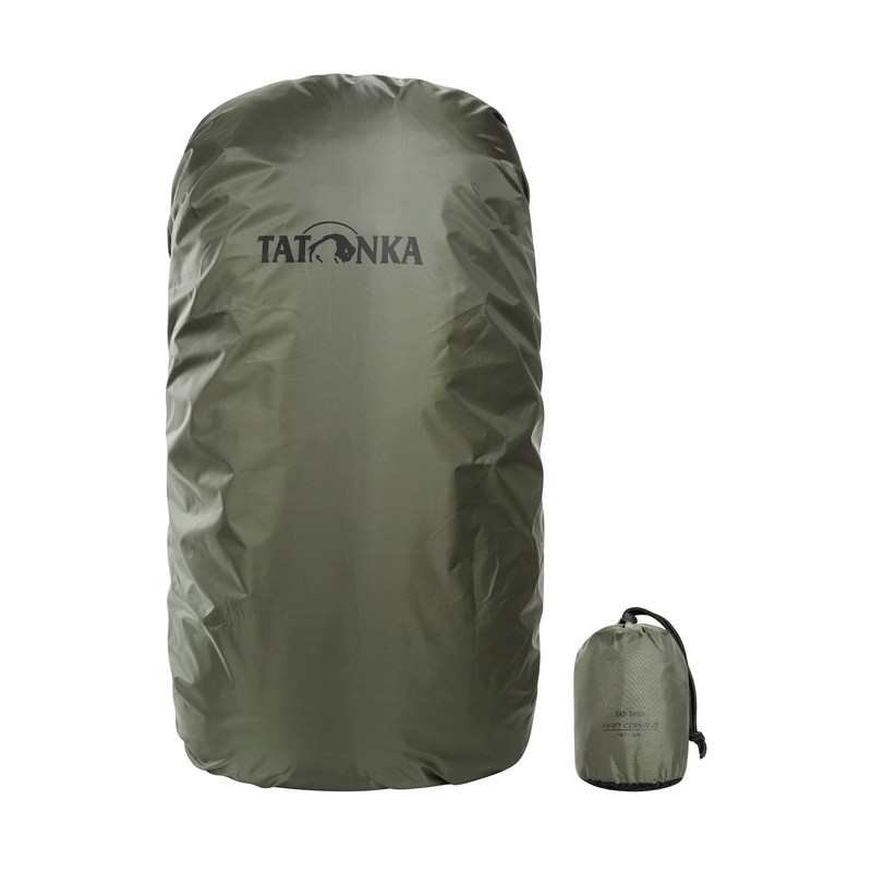 TATONKA Backpack Rain Cover 40-55 – Lightweight, Waterproof Rain Cover
