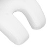 Arched Pillow Sleeping Cuddle Neck Cervical Pillow Soft Breathable Noon