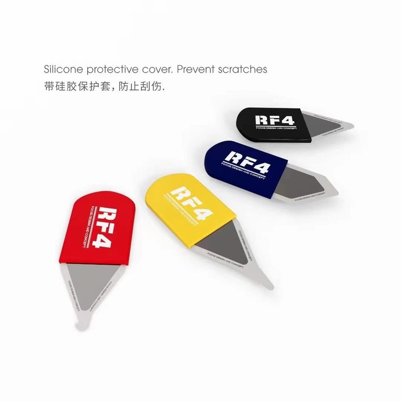 fonefunshop RF4 Specialist 4 Piece Prying Tool Set Compatible with