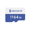 JOYNANO SECUEYE 64GB TF Memory Card Class 10 FAT32 High