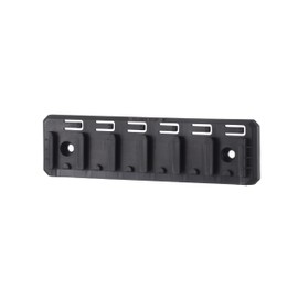 Tajima Safety System TB-HP6P Safe Plate 6 Rungs, Easy Lock Function Plate with Mounting Screws Included