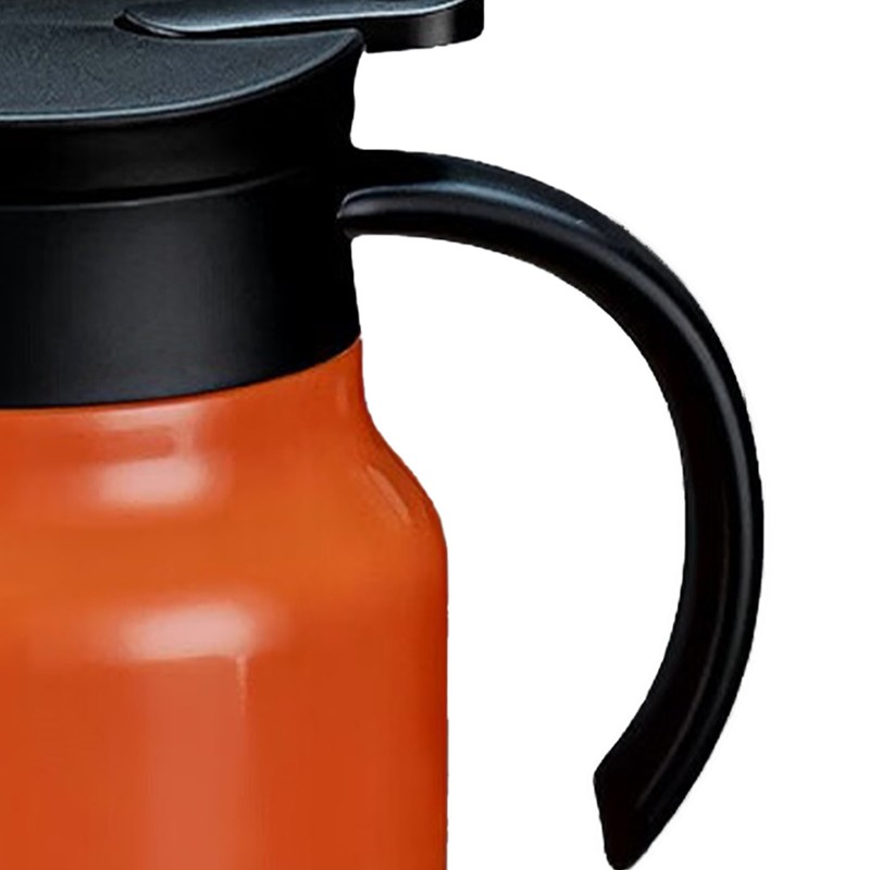 Insulated Teapot 1000ml Tea Water Separation Detachable Thermal Coffee Tea