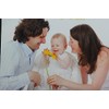 PPD A4 x 10 Blatt Inkjet Canvas Bedruckbares Fotopapier 340g