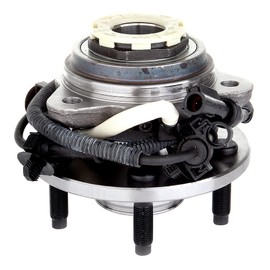 Abrillvt 1PC Front Wheel Hub Bearing for 1998-2000 for Ford Ranger 515027 2.5L 3.0L 4.0L BATTERY