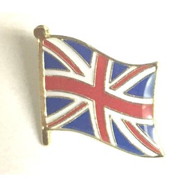 American USA Flag Flag Brand Easy Lapel Pin