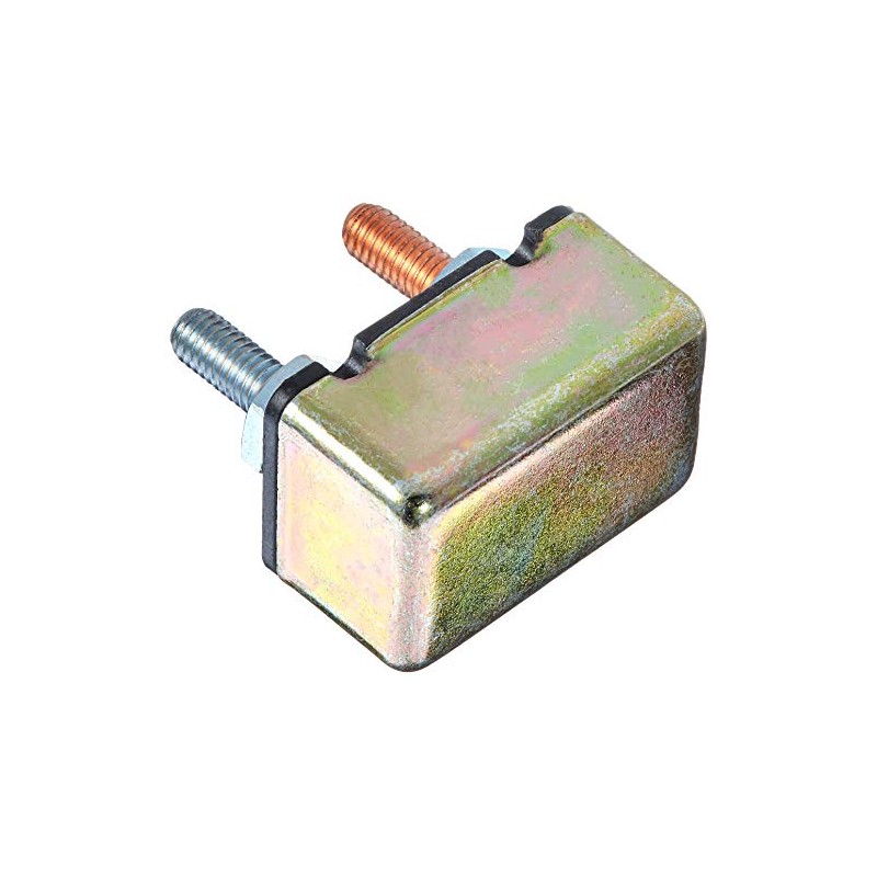 Bussmann CBC-15 Type I Heavy Duty Automotive Circuit Breaker with