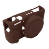 Digital Camera Skin Cover Soft Protector Silicone Anti Fingerprint Skin