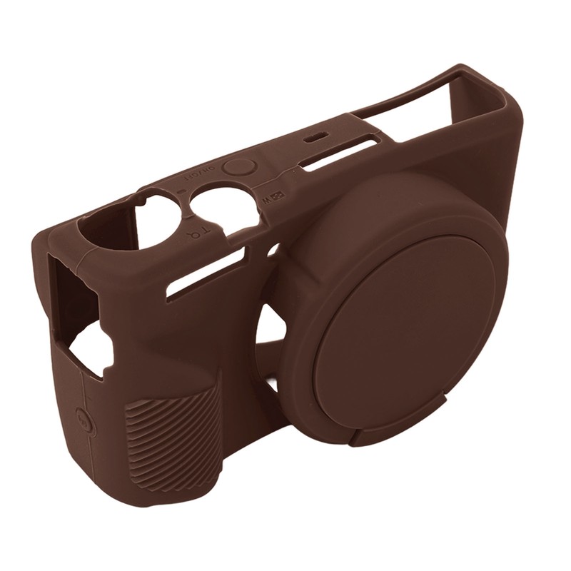 Digital Camera Skin Cover Soft Protector Silicone Anti Fingerprint Skin