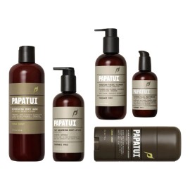Papatui Take Better Bundle Kit De Higiene Hombre Cedar Sport