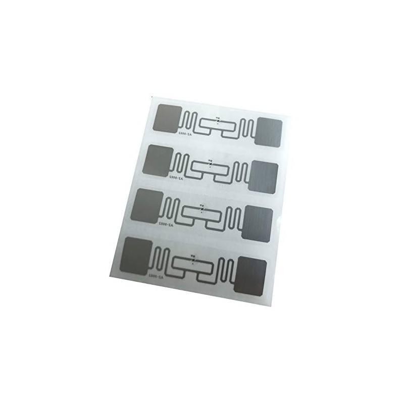 YARONGTECH RFID uhf Tag AZ9662 Alien H3 70 x 17