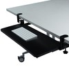Ace Drive Keyboard Tray Under Desk, Pull Out Keyboard &