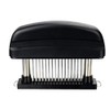 Happy Fox Meat Tenderizer Needle, 48 Pin Stainless Steel Sharp