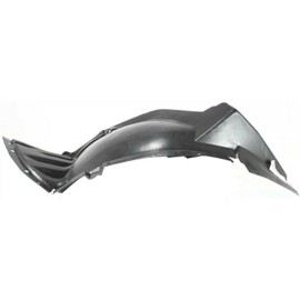 UPFVBLE Splash Shield for Chevy for Traverse LTZ 09-16 & LS/LT 09-17 Front Driver Side Section Plastic Wheel Liner-Part Name 20914933 GM1248208 Easy to install