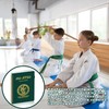 LKTHSEEK Jiu Jitsu Training Journal BJJ Notebook for Martial Arts