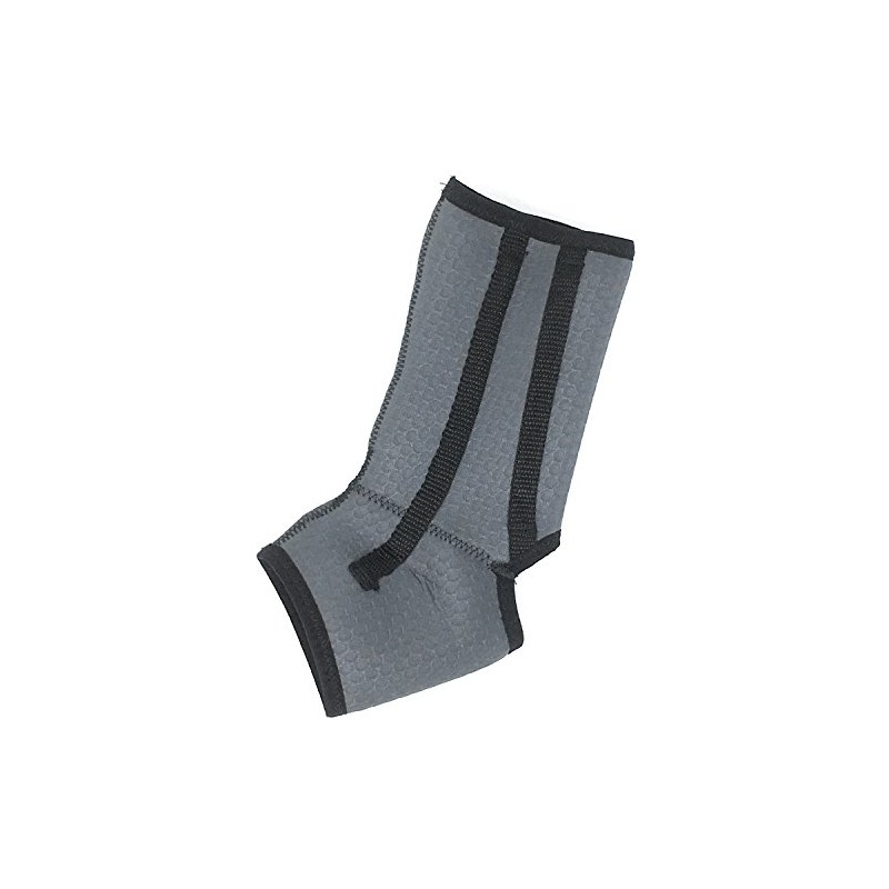 Champion Ankle Brace, Open Heel, Flexible Support Stays, Airmesh Fabric,