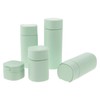 Gatuida 1 Set Refillable Travel Containers for Shampoo Lotion Body