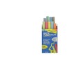 Giotto Robercolor 538900 White Chalk 10 Chalks 10 Packs