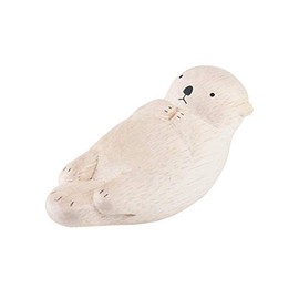 popping animal/sea otter
