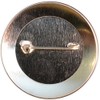 Blue 19th Birthday Badge in a choice of sizes (75mm)