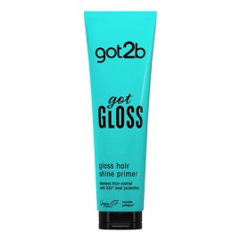 Pre-base De Brillo Para Cabello Gotgloss 150 Ml Got2b