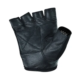 Mesh Net Breathable Training Gym Gloves, Mesh Net Breathable Training Workout Cycle Weight Lifting Padded Gym Gloves (Black, Large)