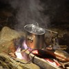 Bush Craft 28895 Canteen Cooker Kit, Coating