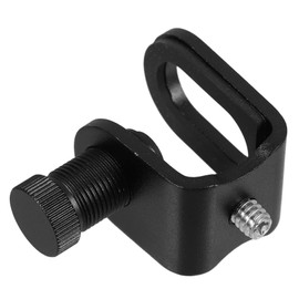 KICHOUSE Portable Fill Light Clip for Computer Laptop Tripod Nighttime Office Essential Led Clamp