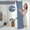 Vielit Side Sleeper Pillow Cover 40 x 145 cm, Set