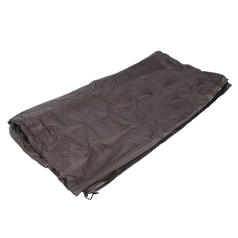 Outdoor Large Capacity Lawn Tractor Leaf Bag Garden Garbage Bag