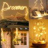 Fairy Lights Battery Operated String Lights - 60 LED Battery
