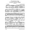 BARENREITER HAENDEL G.F. - O COME LET US SING HWV