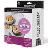 Brea Reese Mix2Mold: Molds Value Set - Kitchen 3pc -