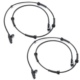 DUZFOREI 2Pcs ALS1814 ABS Wheel Speed Sensors Rear Left and Right, Replacement for Rogue 4WD Model 2008-2014, Replaces 47900-1DC1A 479001DC1A 695-173 695173