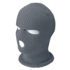 3 Hole Full Face Mask Ski Mask Winter Cap Balaclava