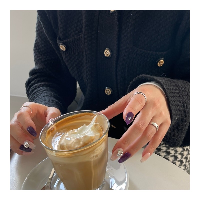 shining nail tip❤ - Mediaval / shining nail tip❤ -
