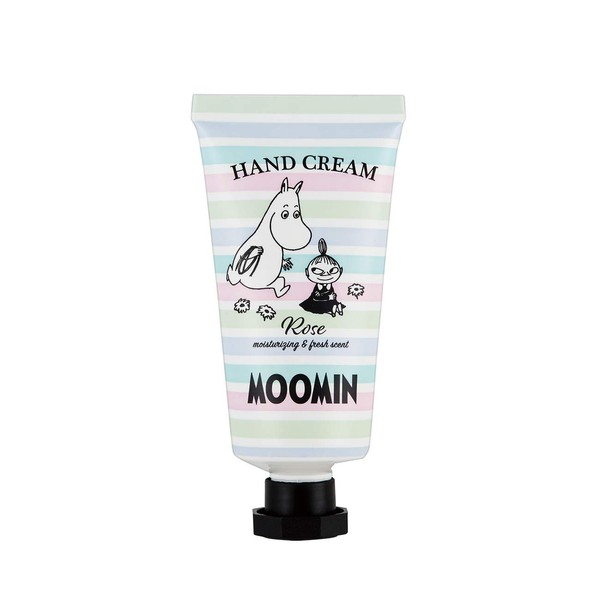 moomin hand cream (Nordic hand moisturizing gift) Other Rose body