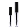 2pcs (1.5ml+3.5ml) Empty Eyelashes Tube Mascara Cream Bottle Container Lady