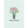 BYANIKA A6 Thank You Cards Gratitude Thanks Appreciation Card For
