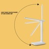 Touch LED Desk Lamp Eye-Caring Table Lamp Bedside Study Reading
