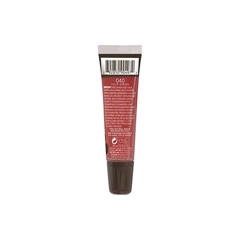 BURTS BEES Tulip Spring Lip Gloss, 14 GR