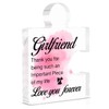 Girlfriend Gifts for Women Her, Gifts for Girlfriends Valentines Day