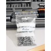 WeltiesSmartTools Premium Resealable Grip Bags with 0.09 mm Labelling Field