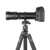 Hersmay 420-800mm F/8.3-16 Telephoto Zoom Lens Manual Focus Super Telephoto