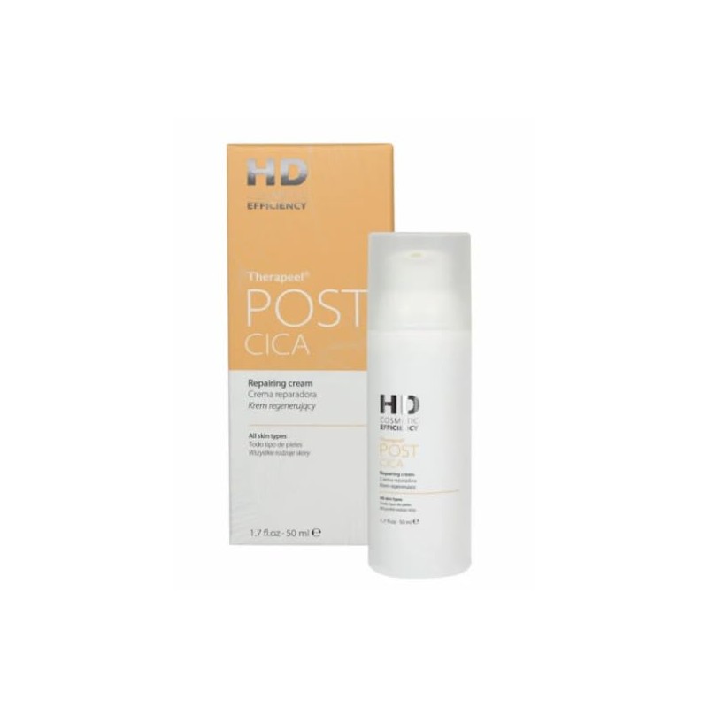 Therapeel POST CICA crema reparadora HD COSMETIC EFFICIENCY 50ML