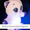 VFM - Dog Plush Sky Projector Night Light 9"