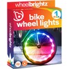 Brightz Wheel Color Seleccionable - Serie LED para Rueda de