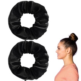 Pack of 2 Hide Money Hide Hair Bobbles