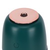 USB Intelligent Spray Humidifier with Night Light Air Humidification for