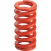 TRUSCO T-SSWS44.5-80 Coil Spring for Medium Deflection, Outer Diameter 1.7